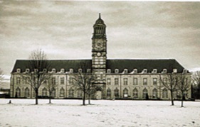 kazerne van Hemiksem